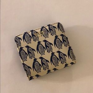 Penguin wallet by fossil